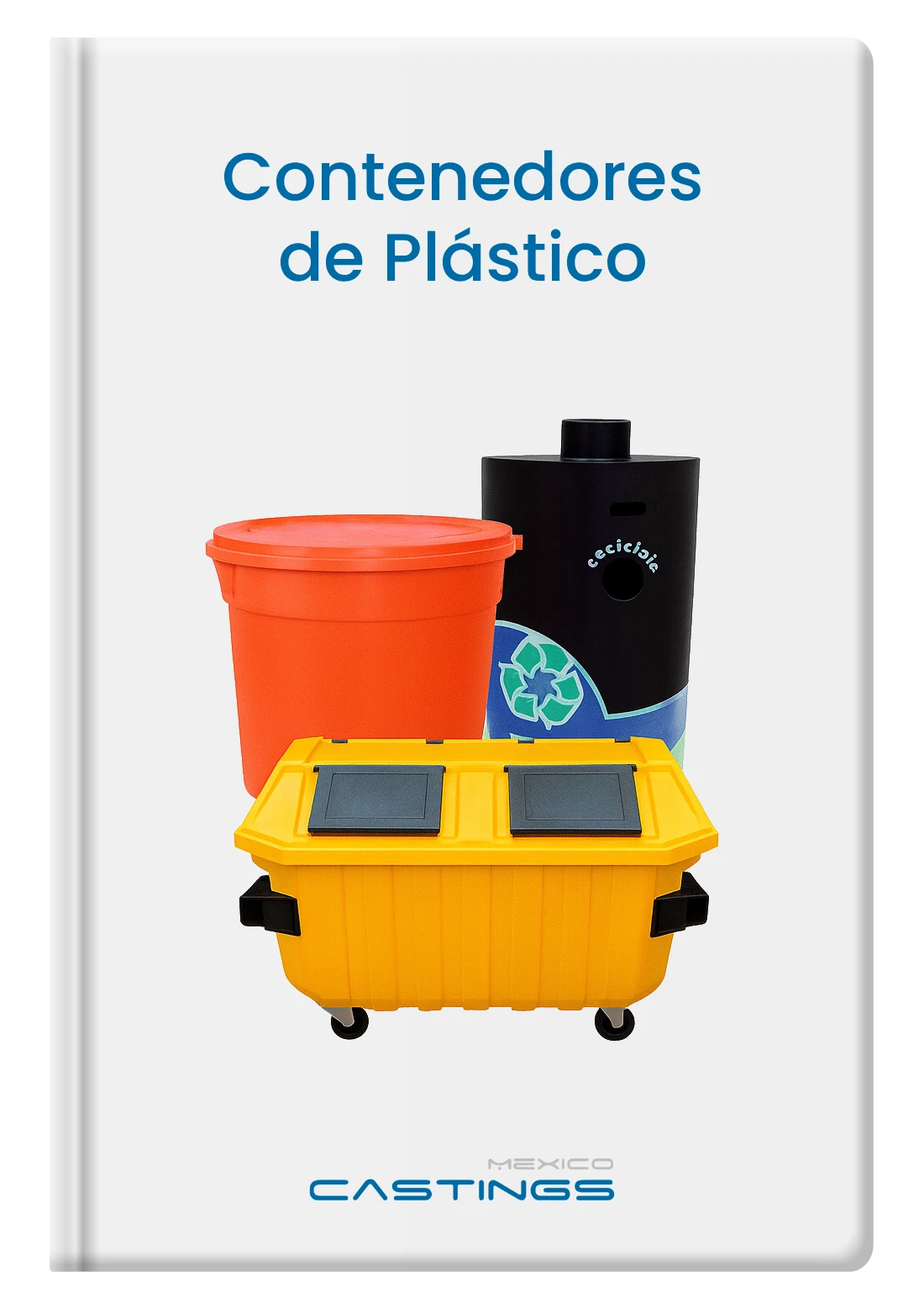 Contenedores de Plástico